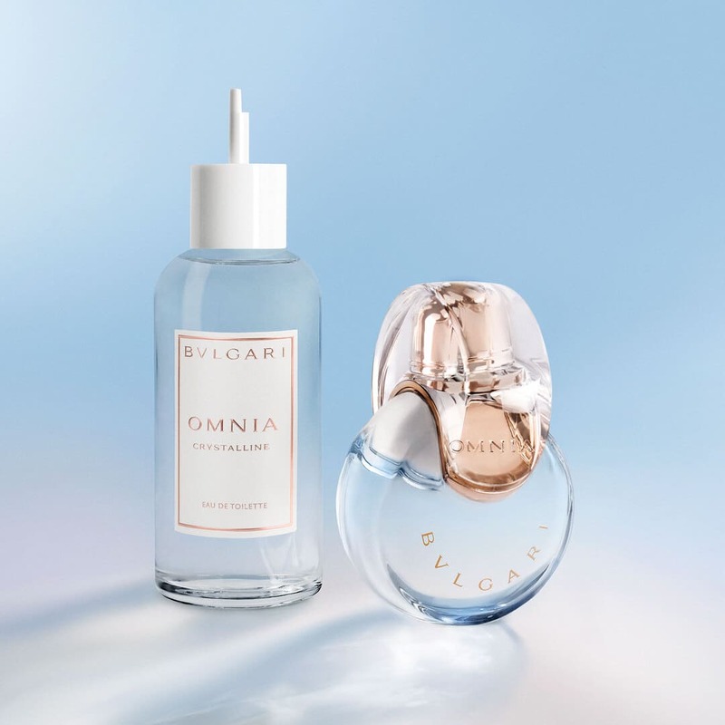 Omnia Crystalline Eau de Toilette Spray Refill