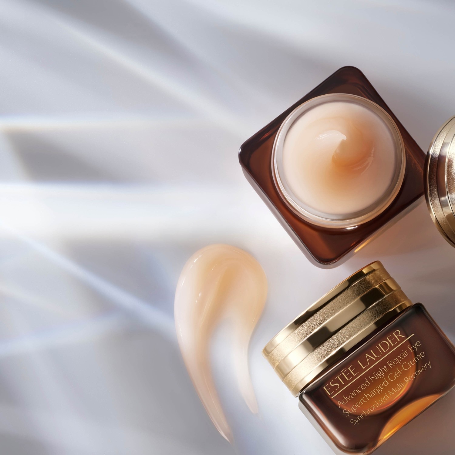 Supercharged Eye Gel