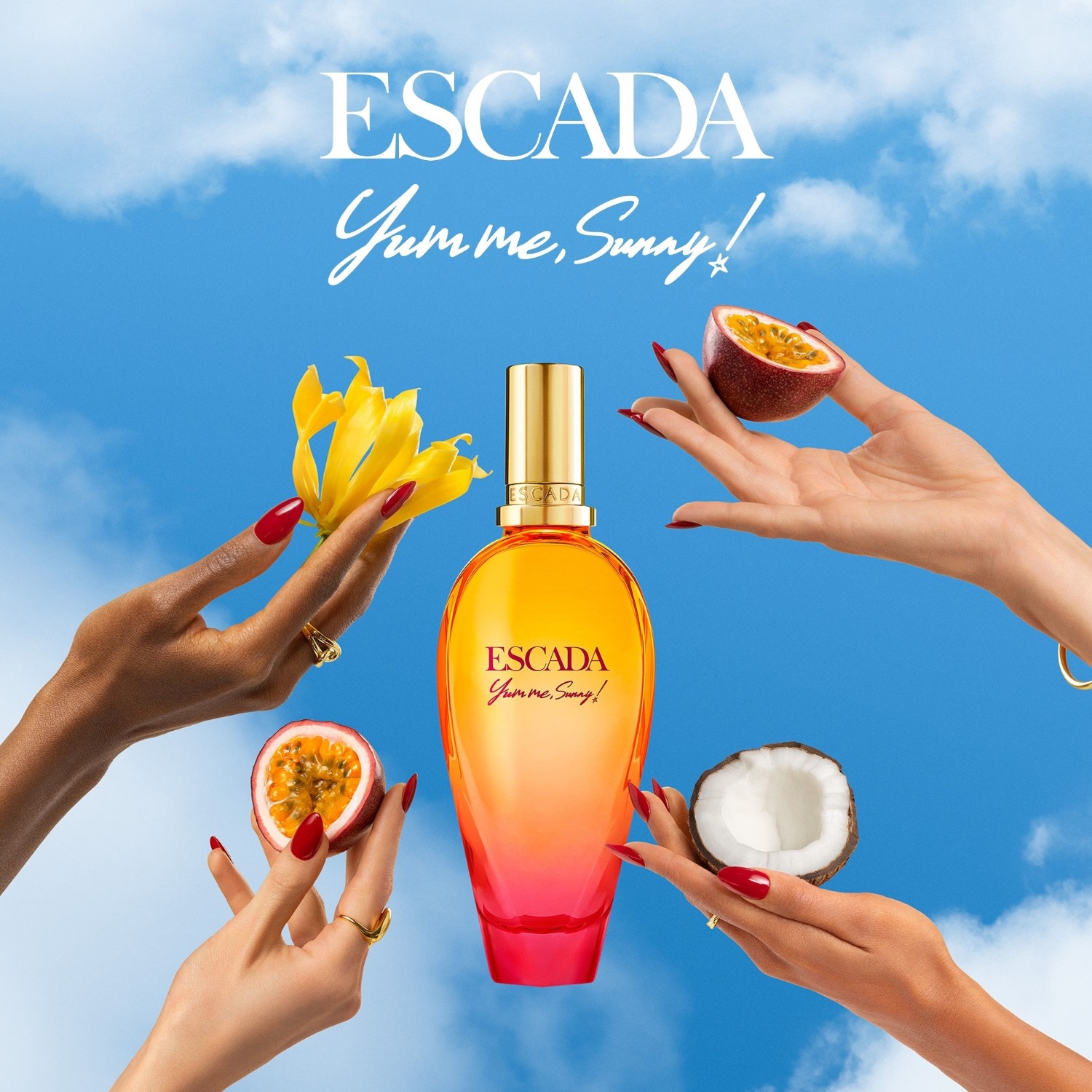 Yum Me Sunny Eau de Parfum Spray