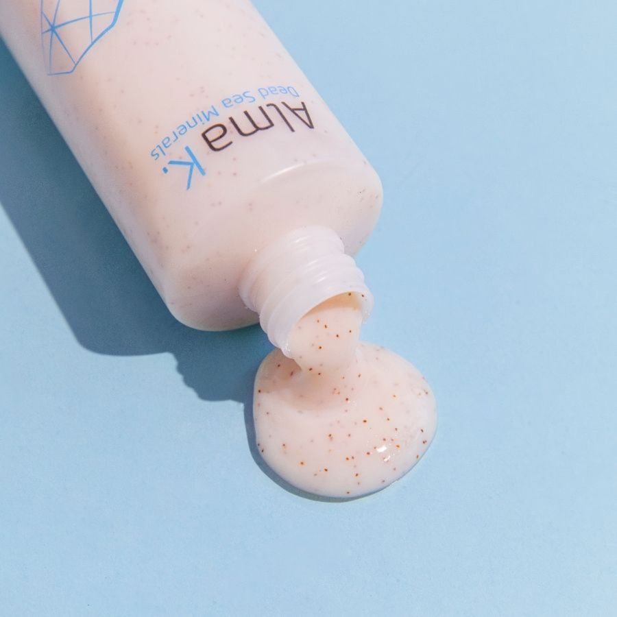 Exfoliating Body Soap