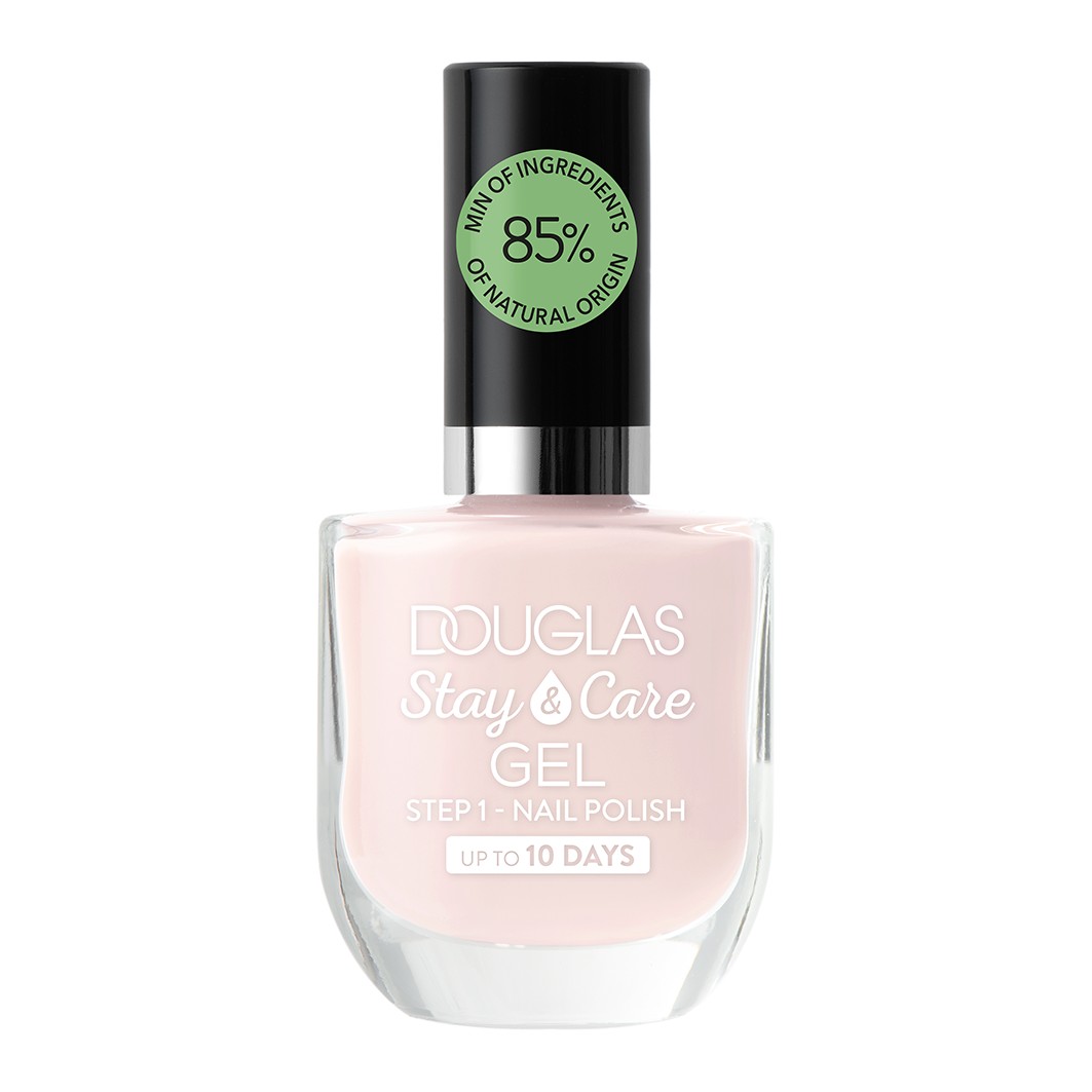 Stay + Care Min 85% Ion Gel Polish