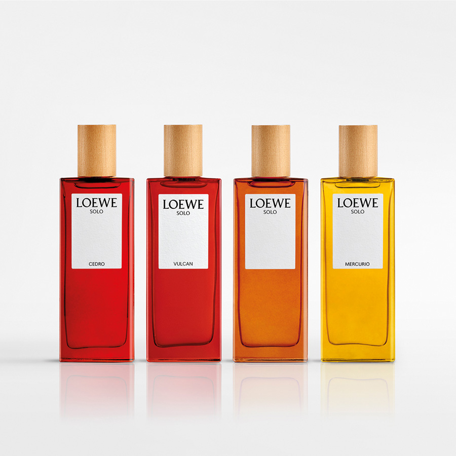 Solo Eau de Toilette