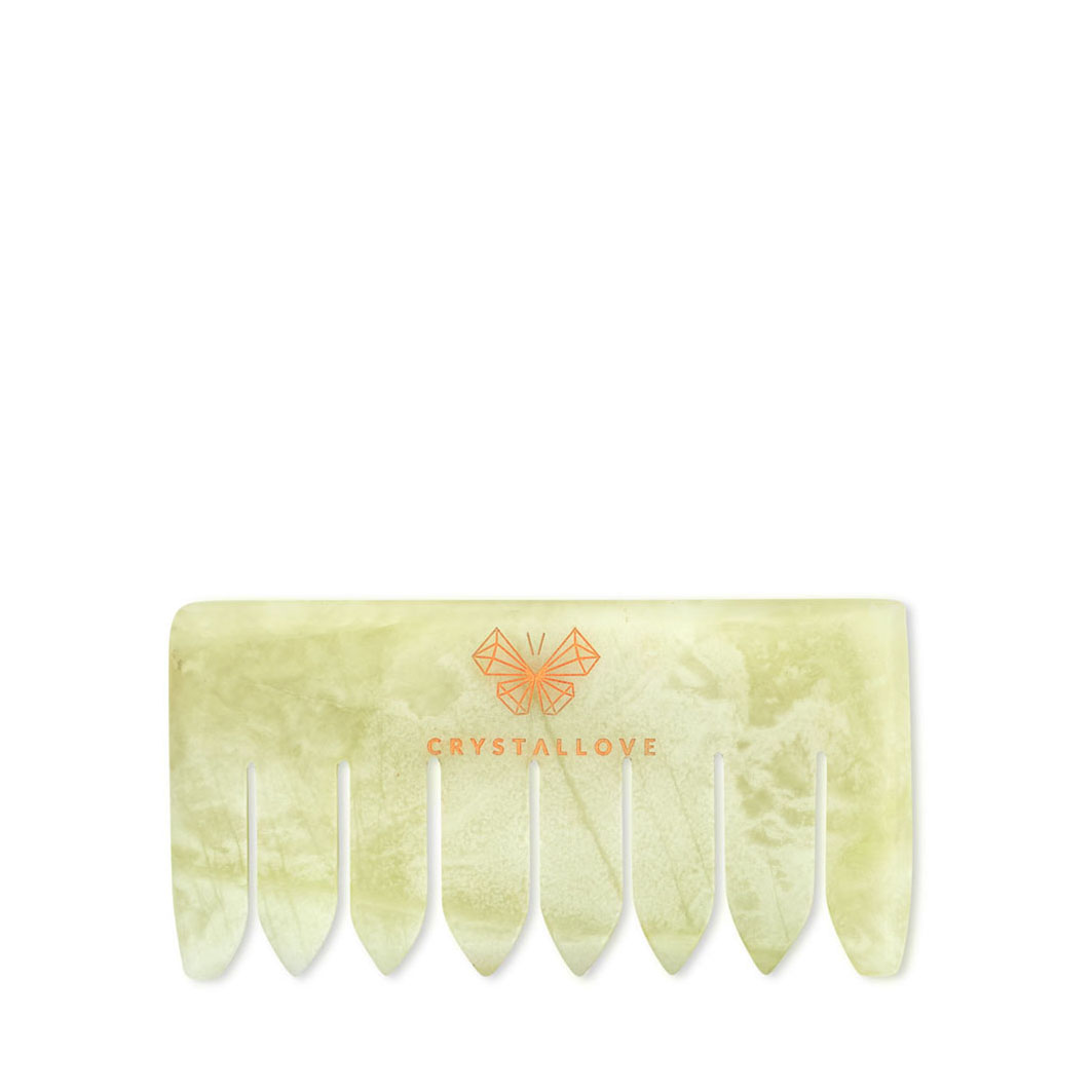 Jade Comb
