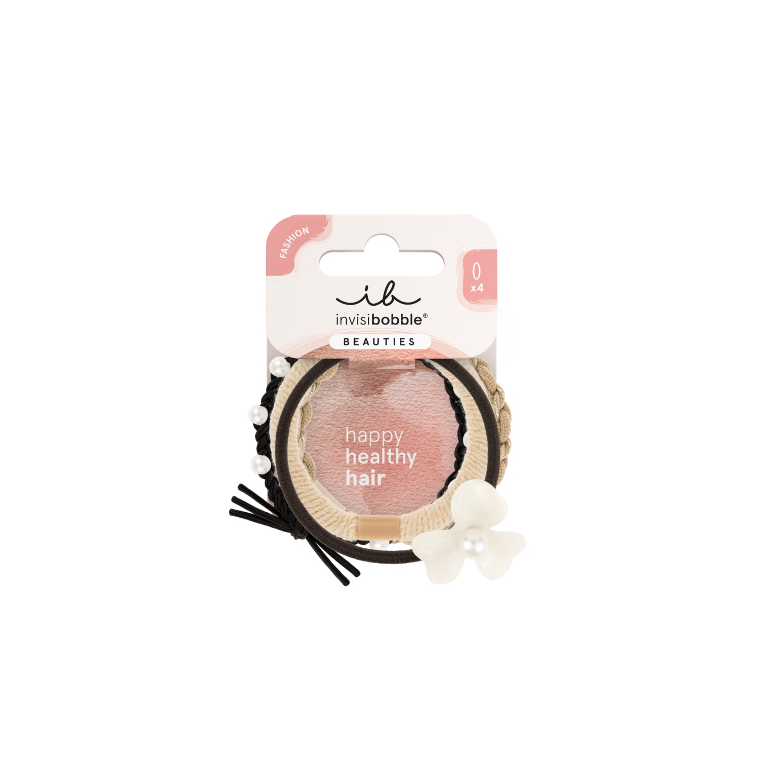 Beauties Flower Pearl Elastic