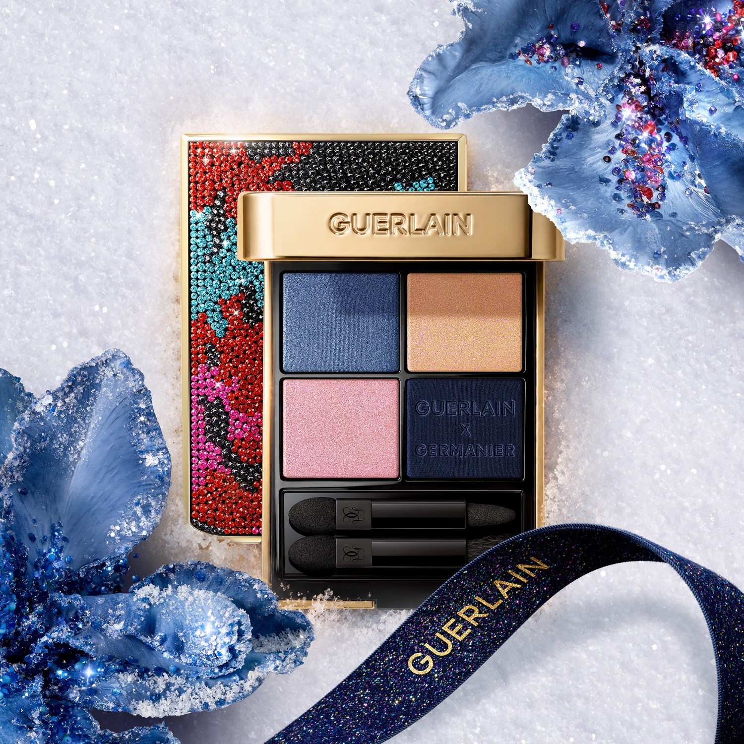 Eyeshadow Palette Mystery