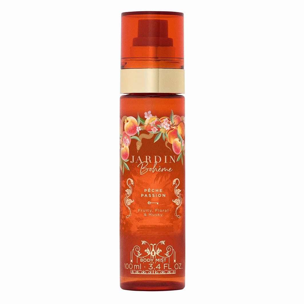 Peche Passion Body Mist