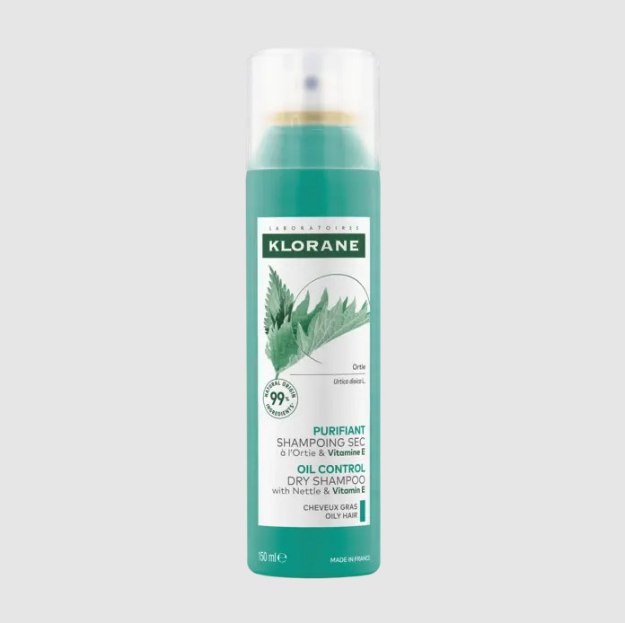 Dry Hair Shampoo