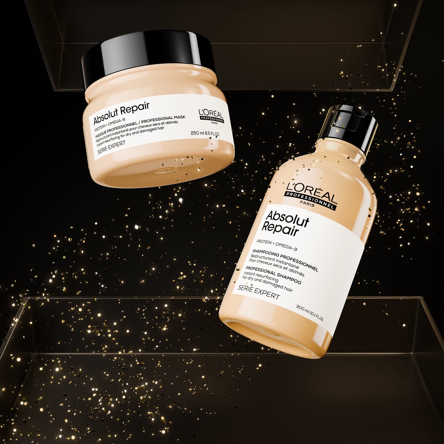 Absolu Repair 300Ml Set