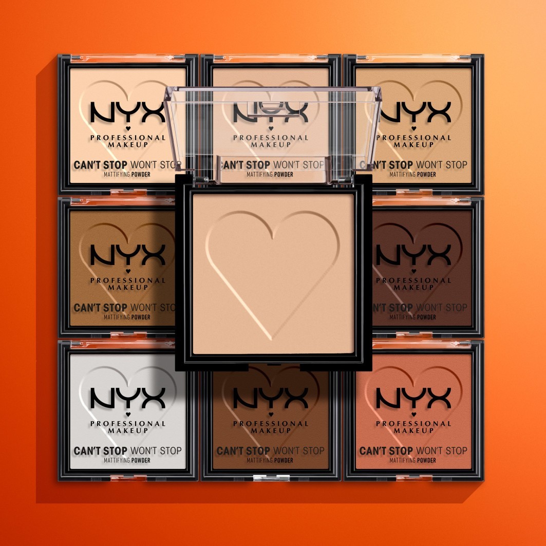 Matte Powder