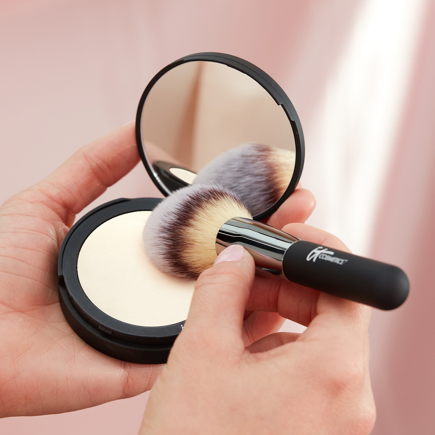 Heavenly Luxe Wand Ball Powder Brush 8