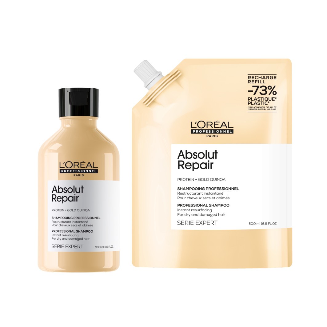 Absolute Repair Shampoo Refill