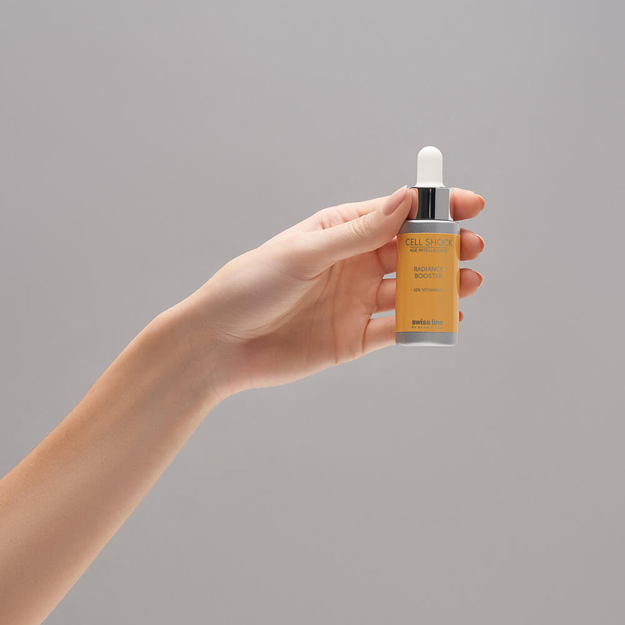 Cell Shock Luxe-Lift Radiance Booster