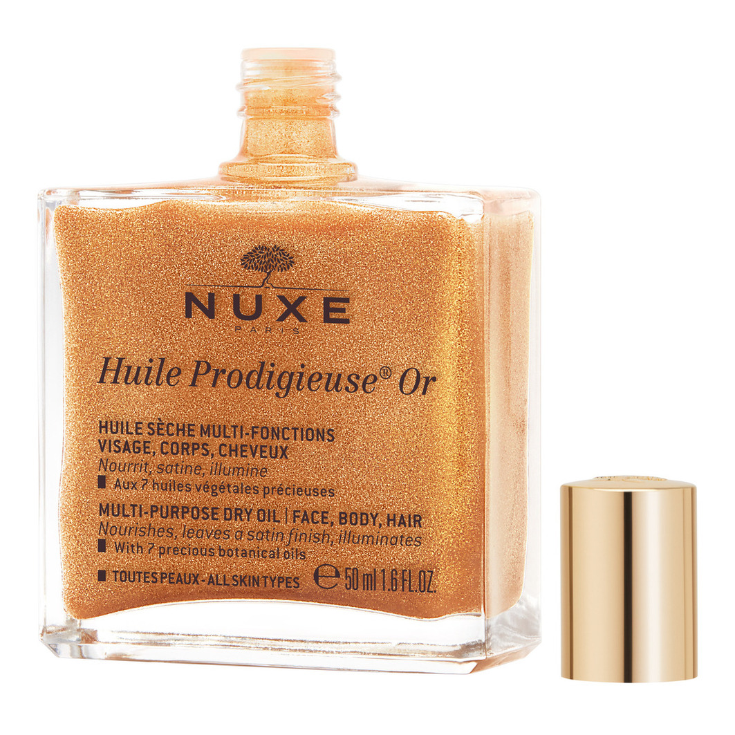Huile Prodigieuse® Or