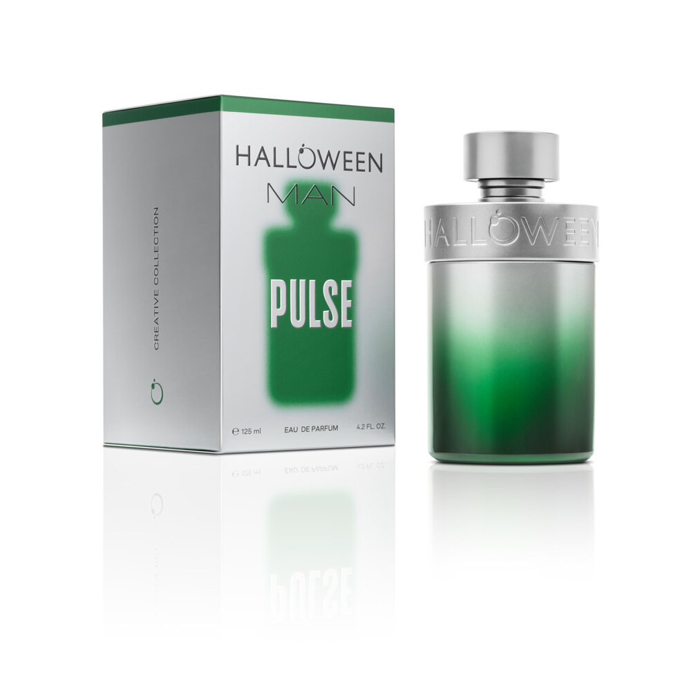 Man Pulse Eau de Parfum Spray
