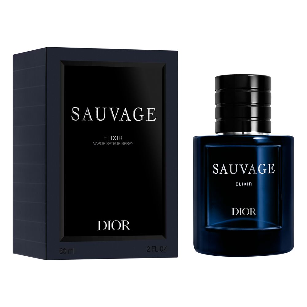 Sauvage Elixir Parfum