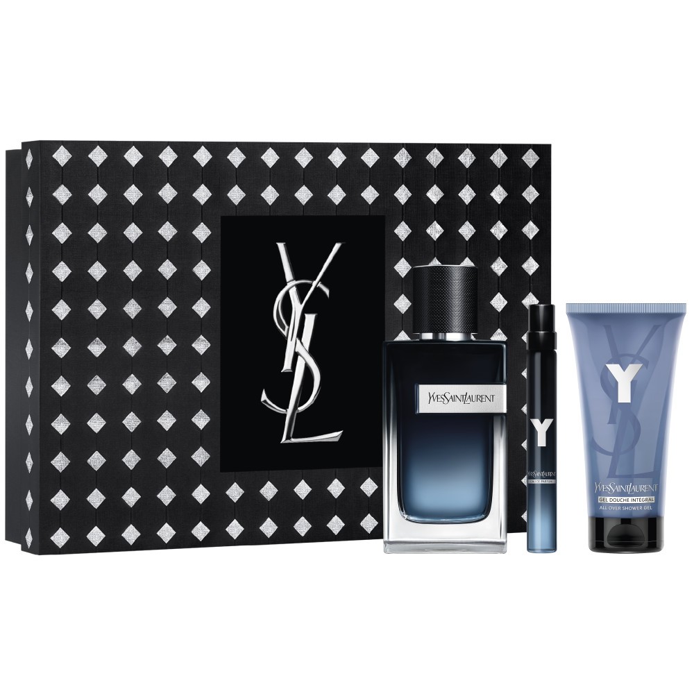 Y Eau de Parfum 100Ml Set