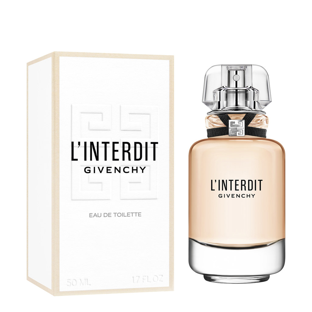 L´Interdit Eau de Toilette