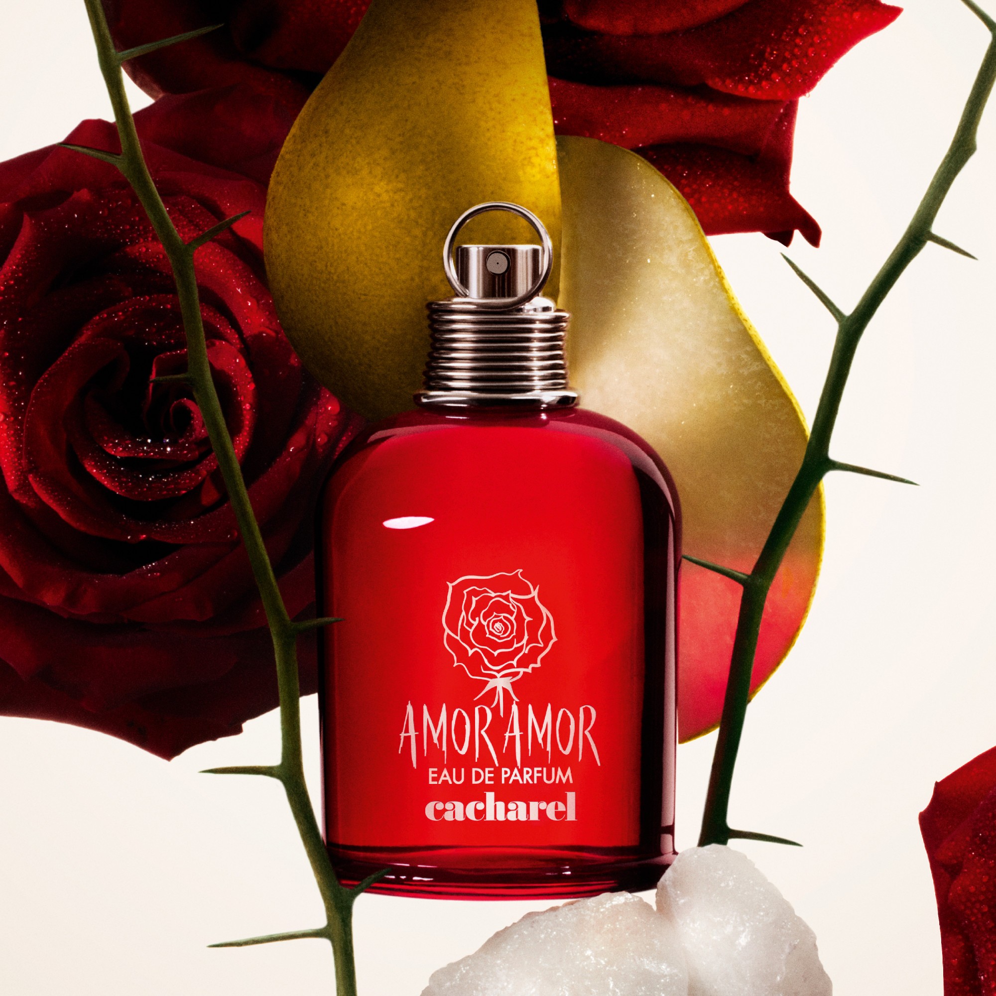 Amor Amor Eau de Parfum Spray