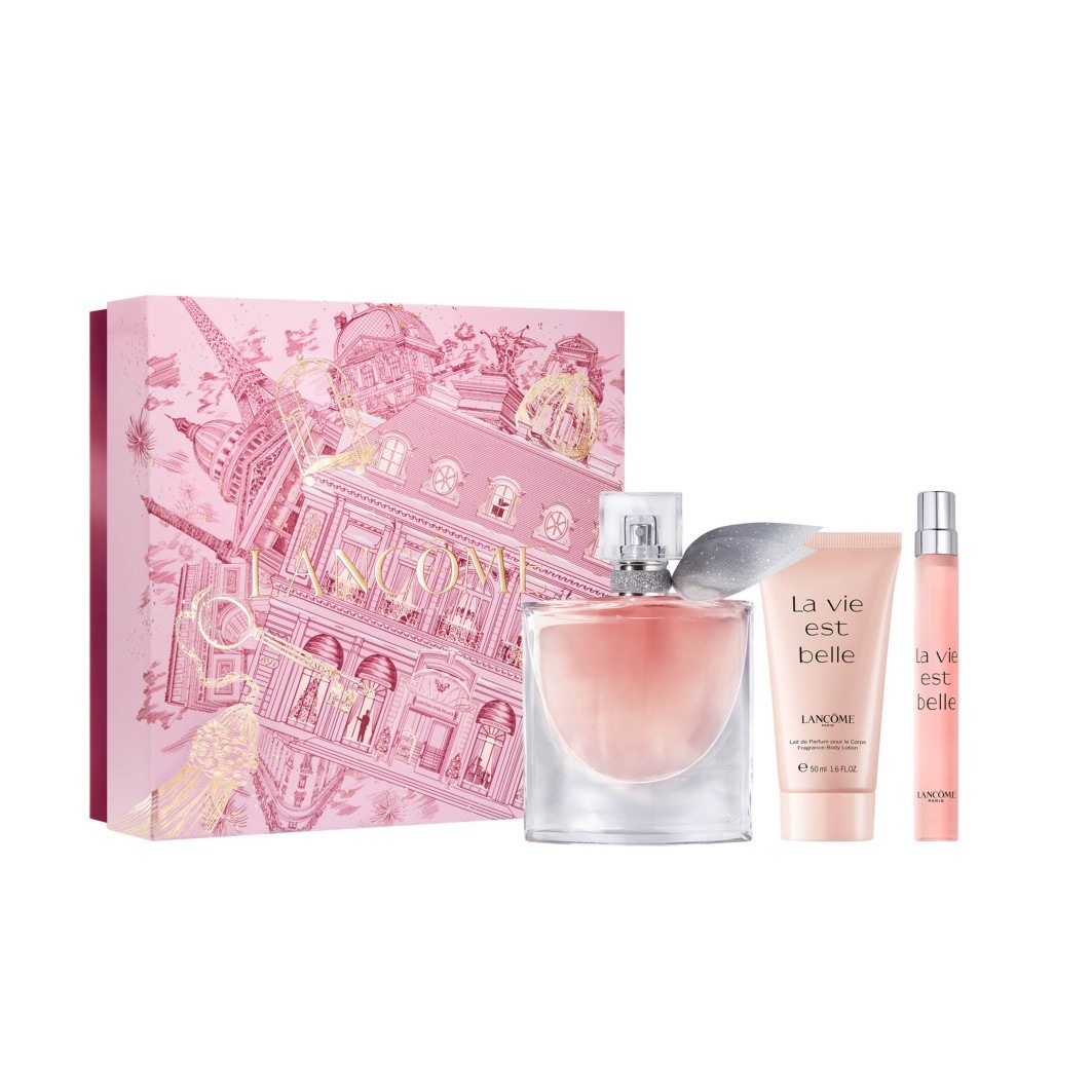 La Vie Est Belle Eau de Parfum 50Ml Set