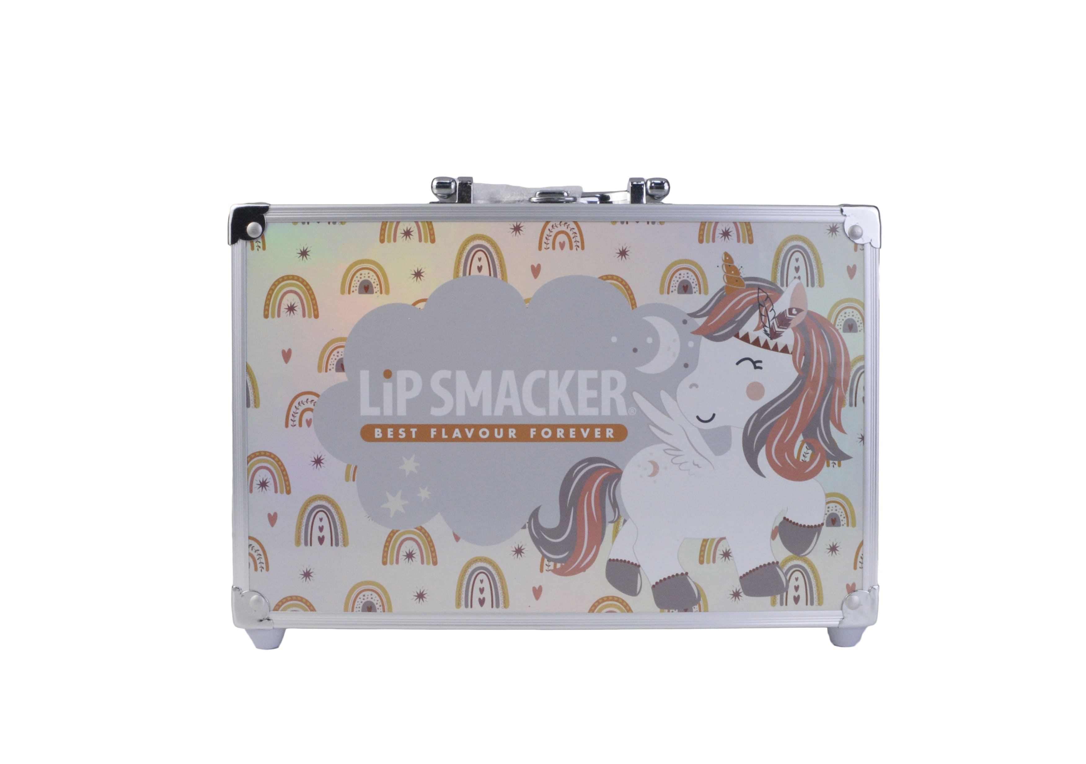 Color Train Case