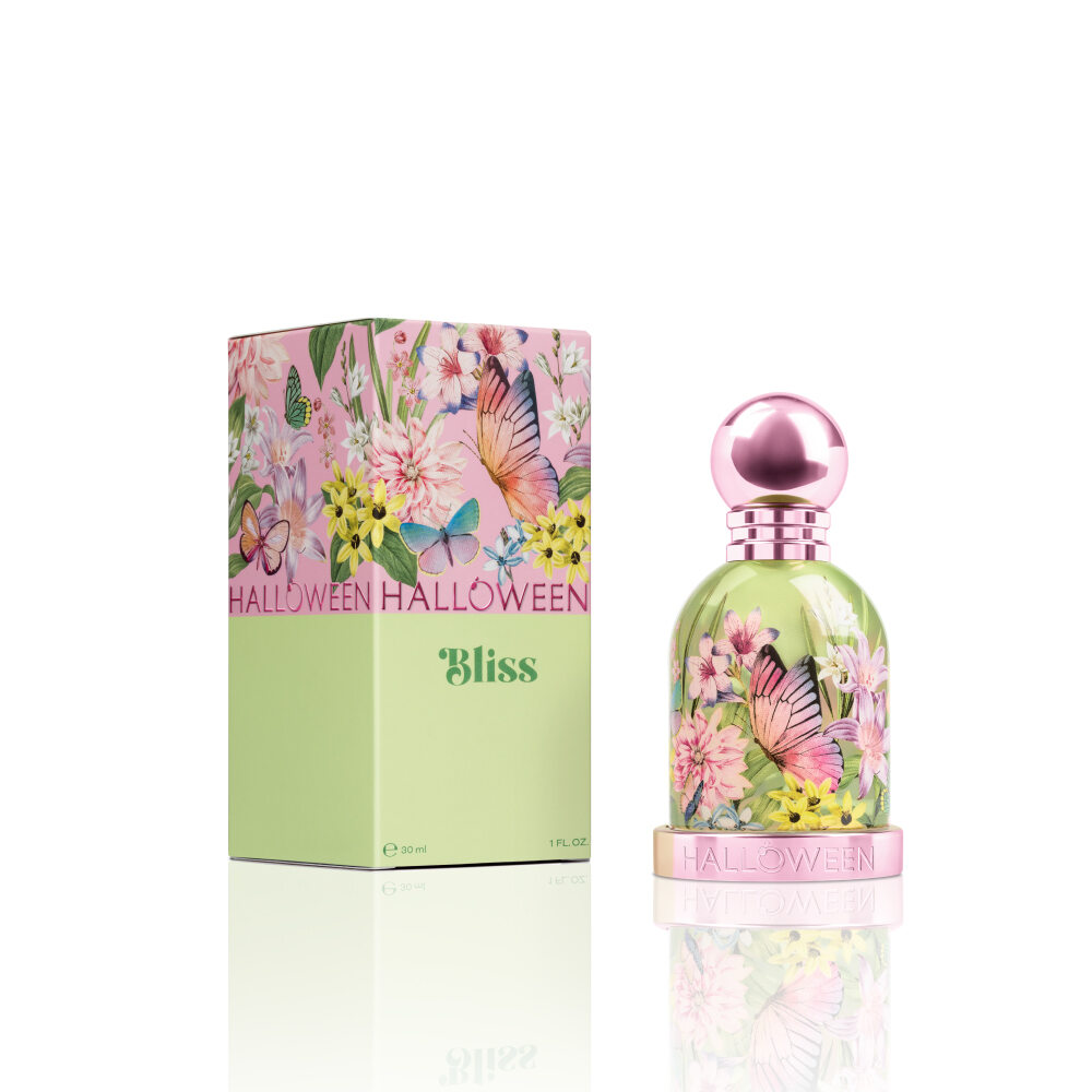 Bliss Eau de Toilette Spray