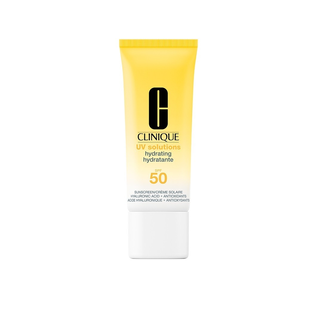 Hydrating Cream SPF 50