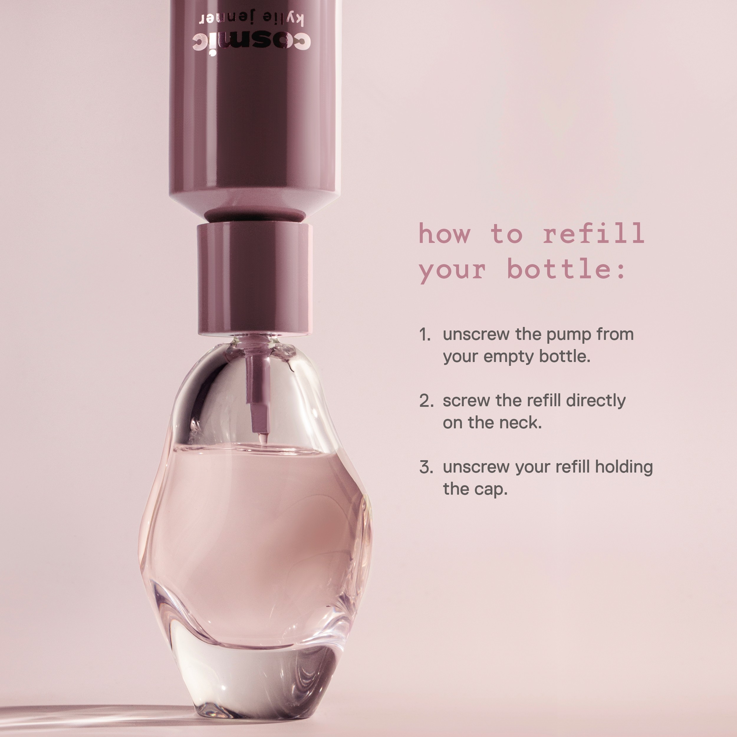 Cosmic Kylie Jenner Eau de Parfum Spray