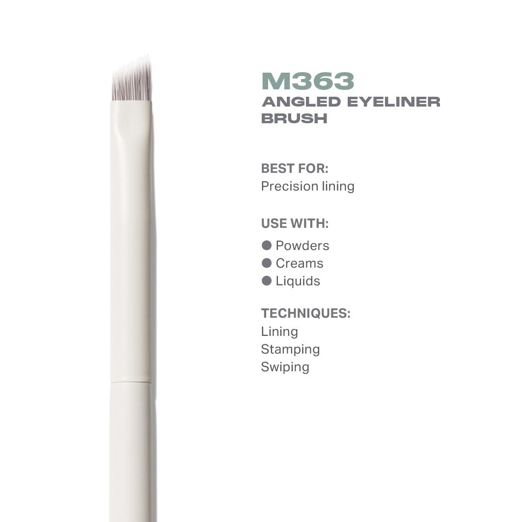 M363 Eyeliner Brush