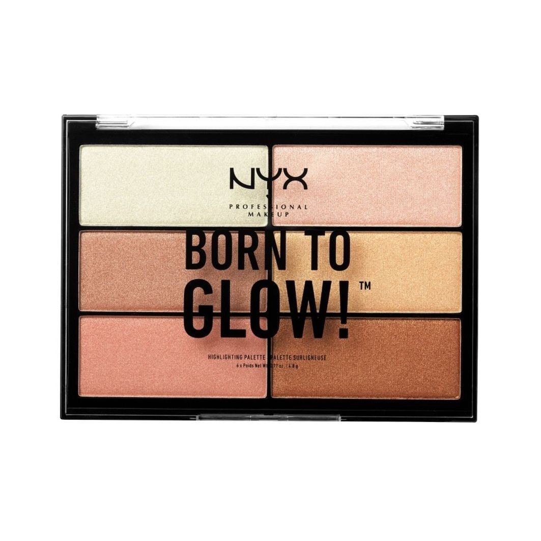 Born To Glow Highlight Palette