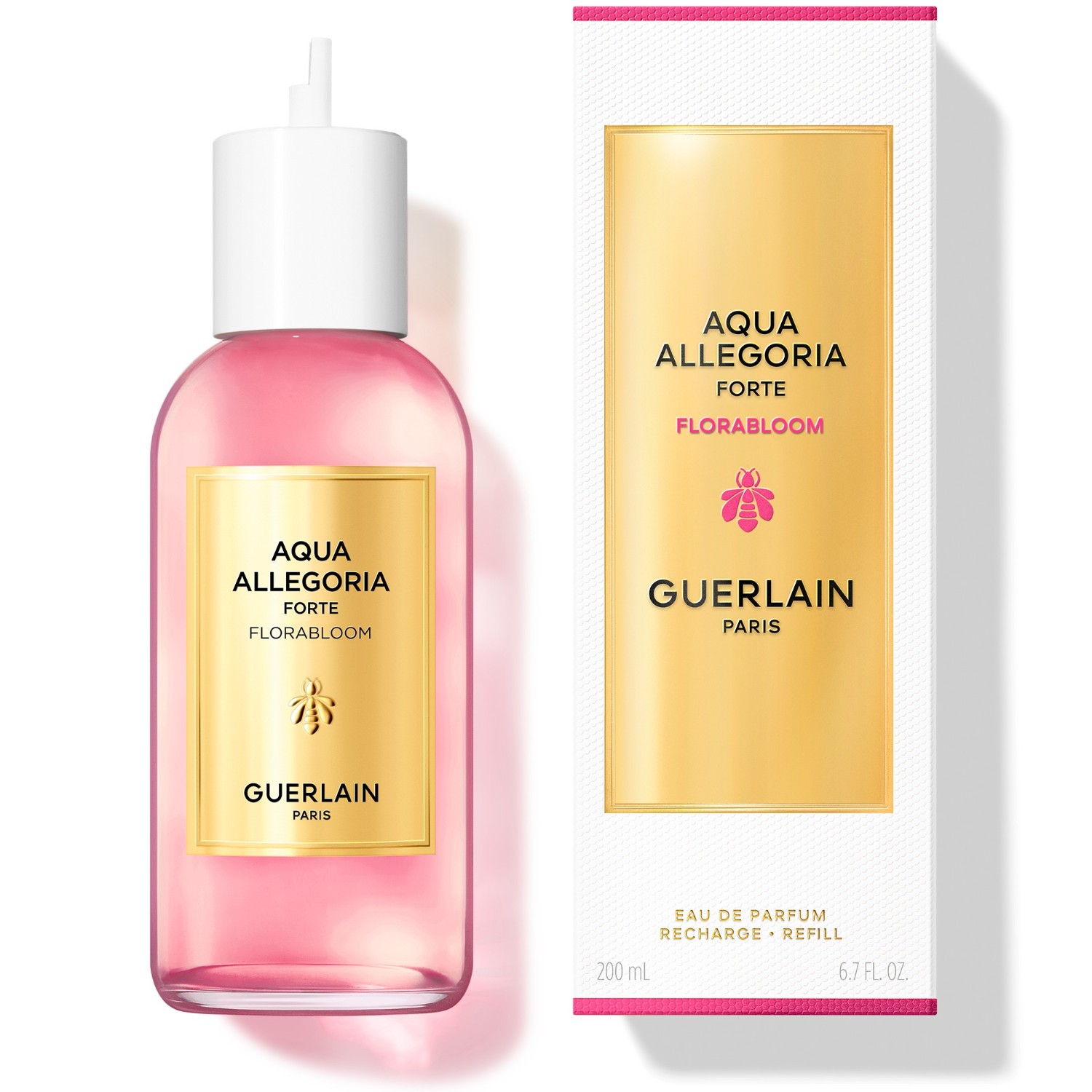 Aqua Allegoria Bloom Forte Eau de Parfum Spray Refill