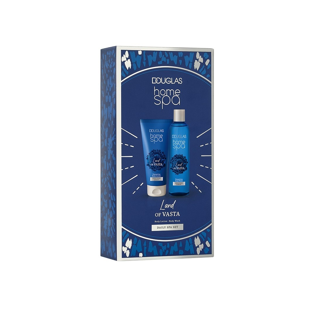 Land Of Vasta Daily Spa Set S
