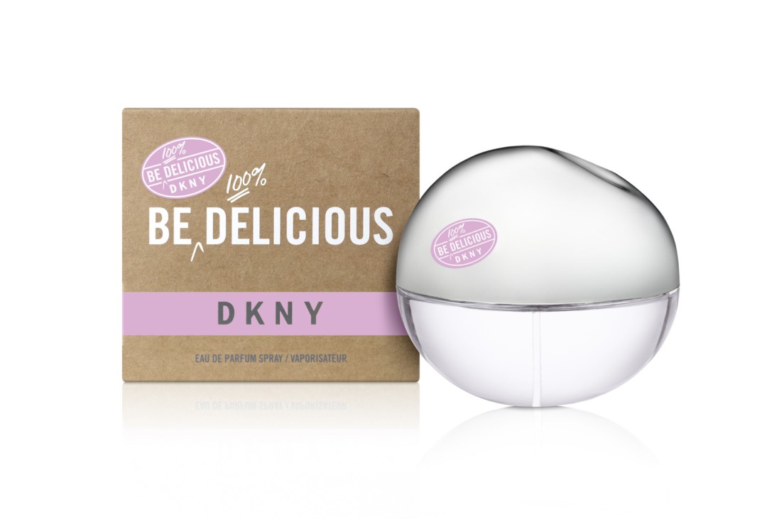 Be Delicious Be 100% Delicious Eau de Parfum Spray