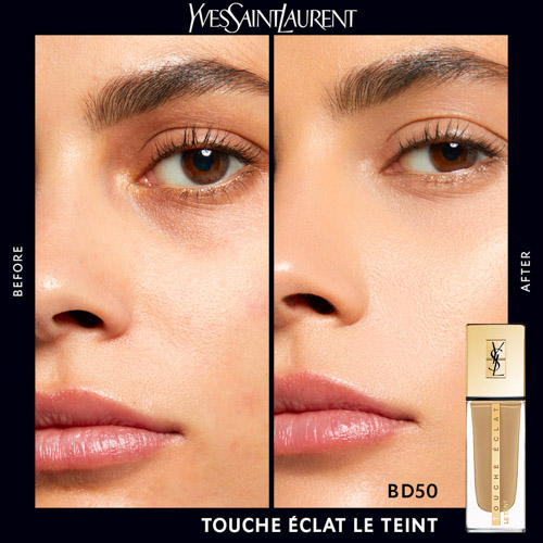 Le Teint Base Touche Eclat