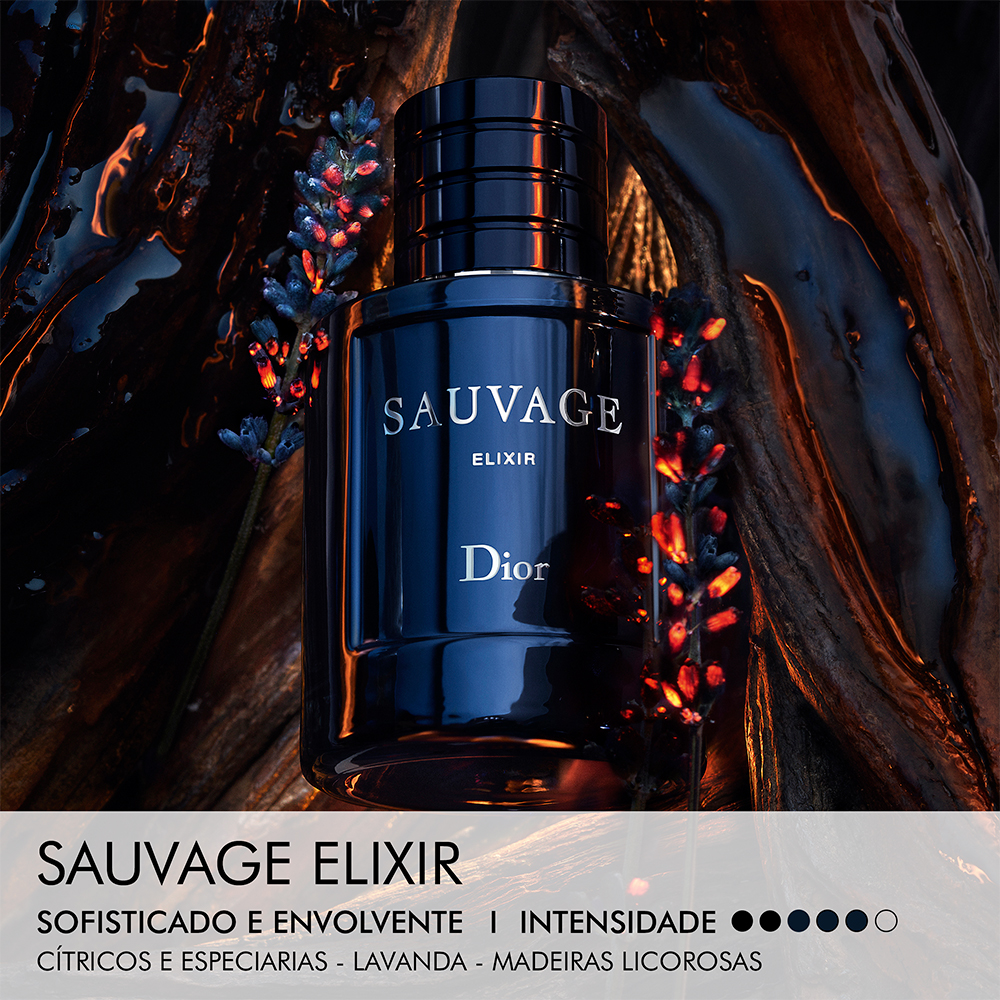 Sauvage Elixir Parfum