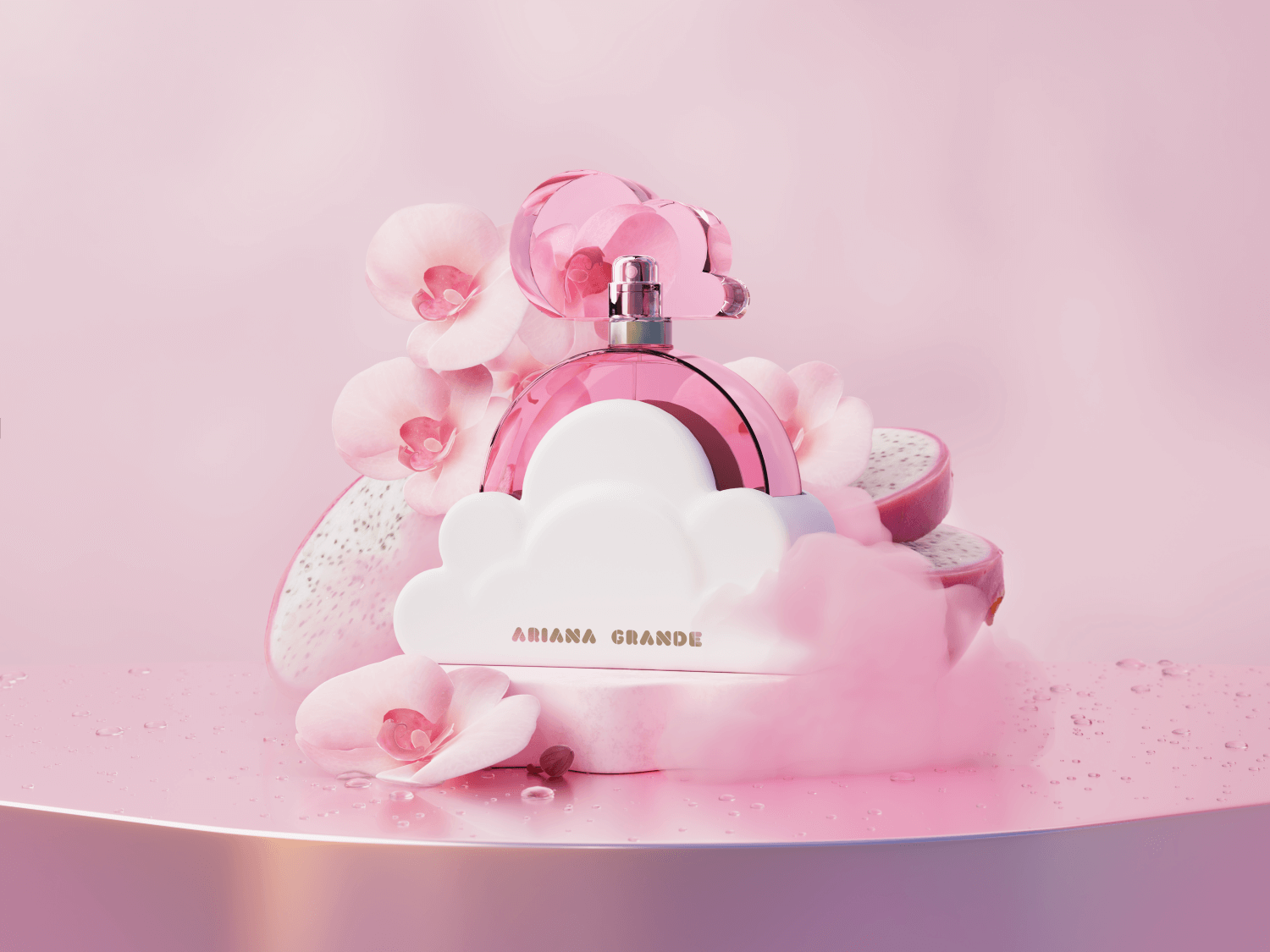 Cloud Pink