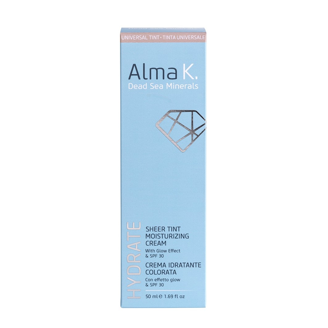 Tinted Cream Spf 30