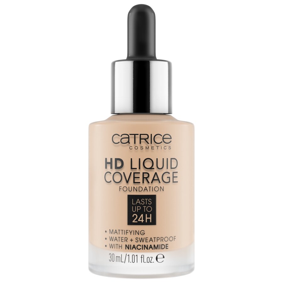 Liquid Foundation