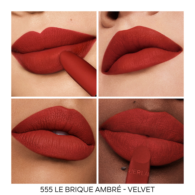 Rouge G Velvet Lips Refill