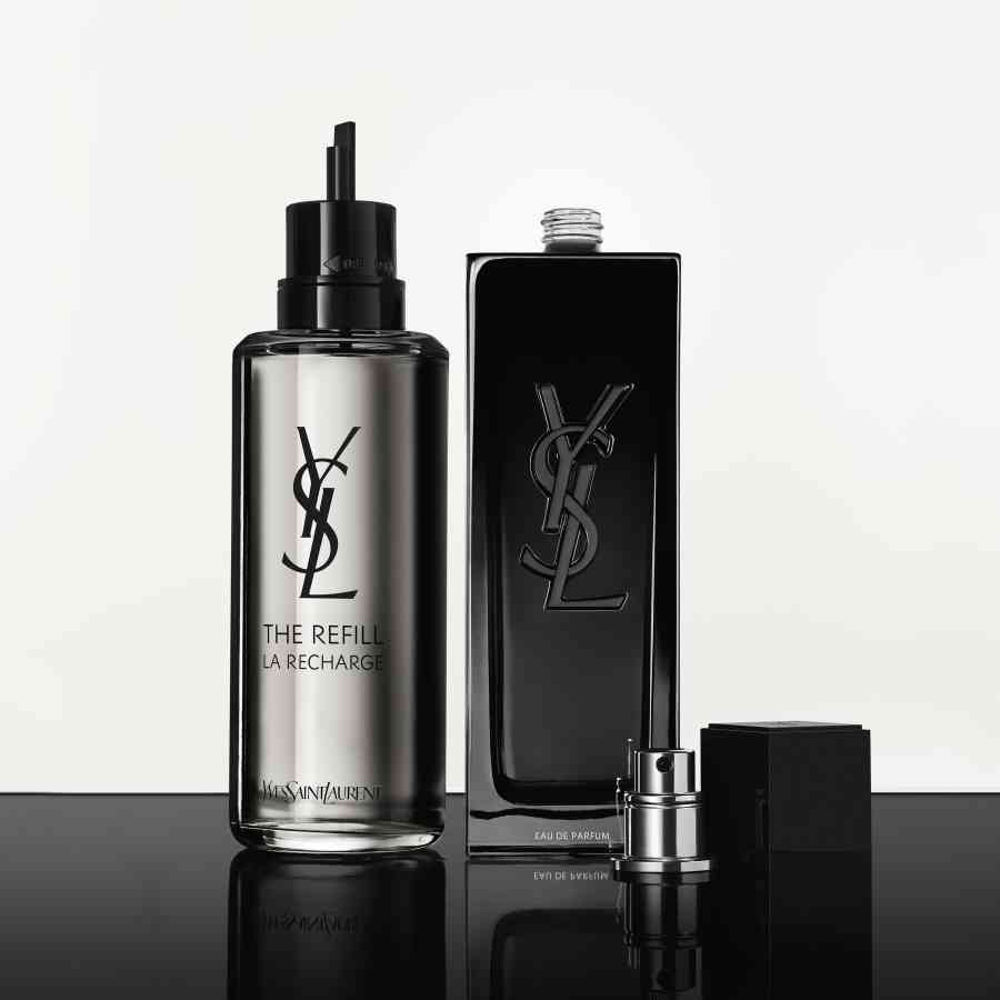 MYSLF Eau de Parfum Spray Refill