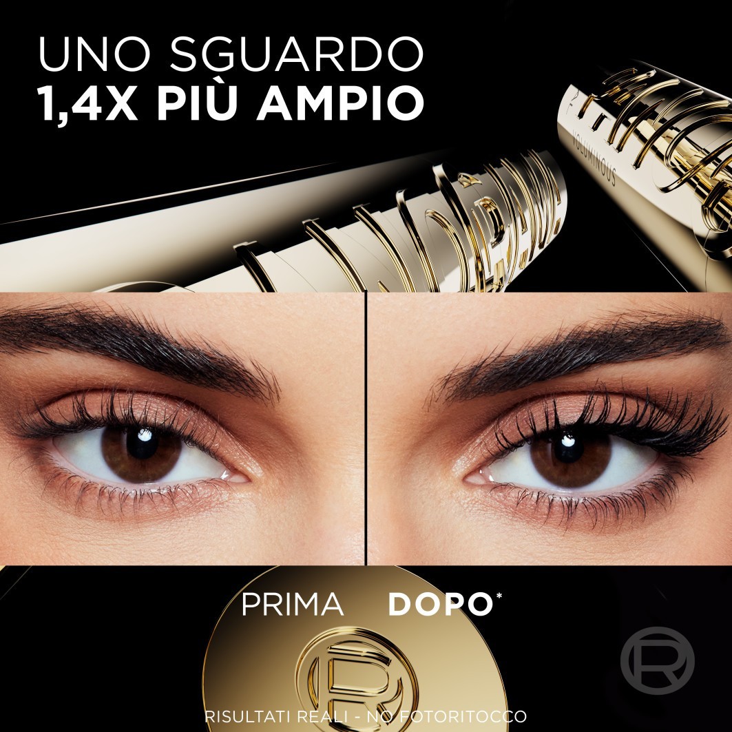 Mascara Panorama Black