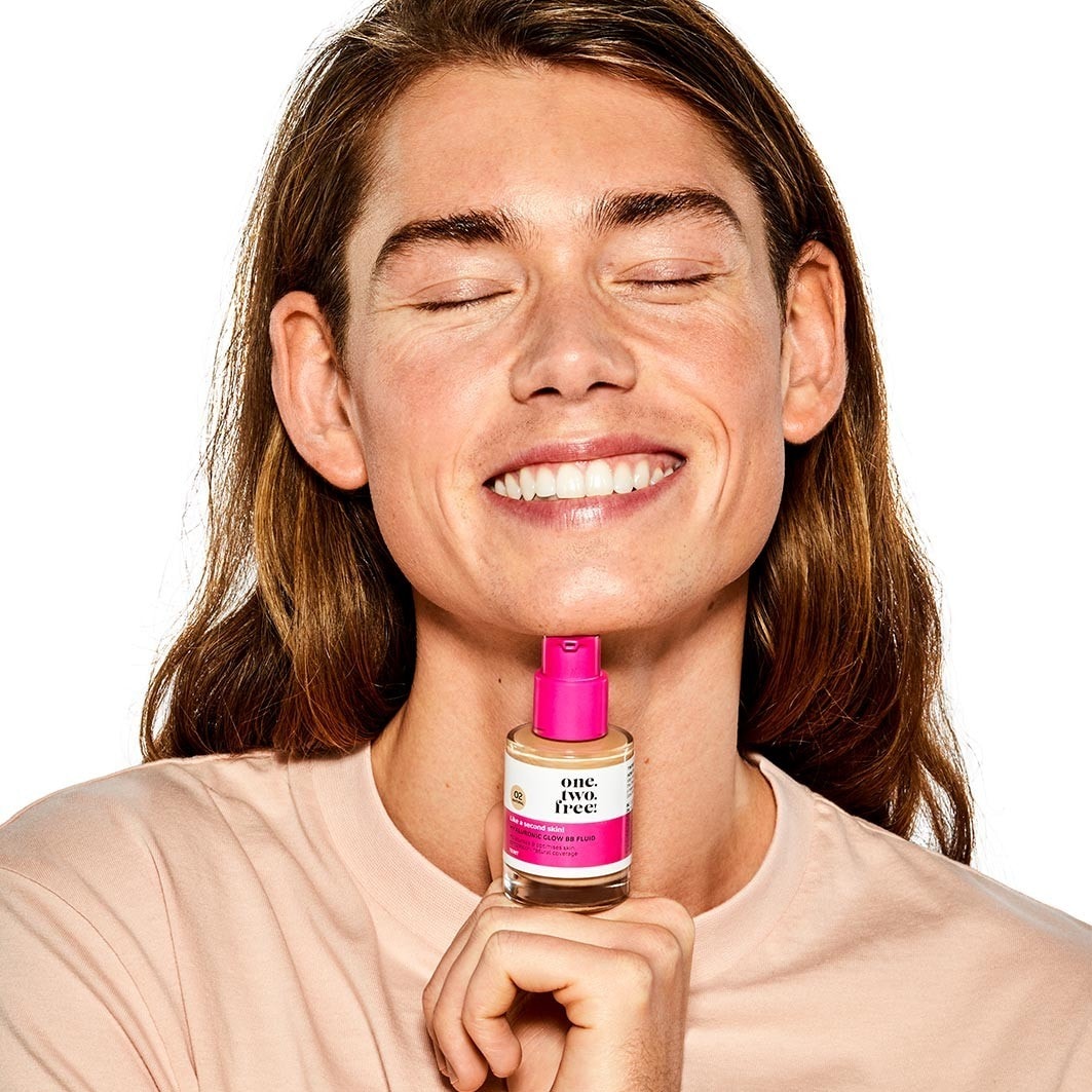 Hyaluronic Glow Bb Fluid