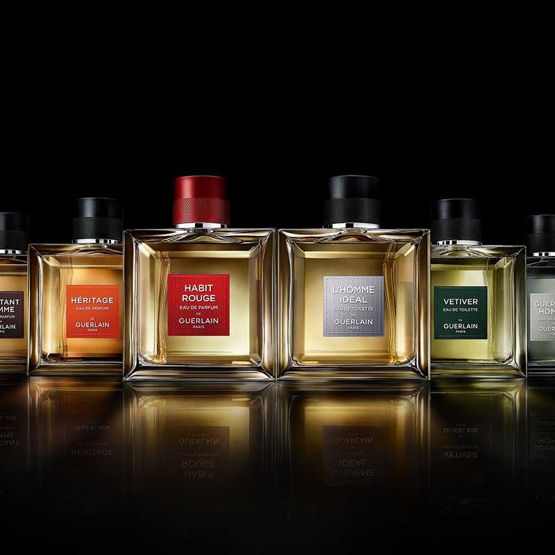 L'Homme Ideal Eau de Toilette 100Ml Set