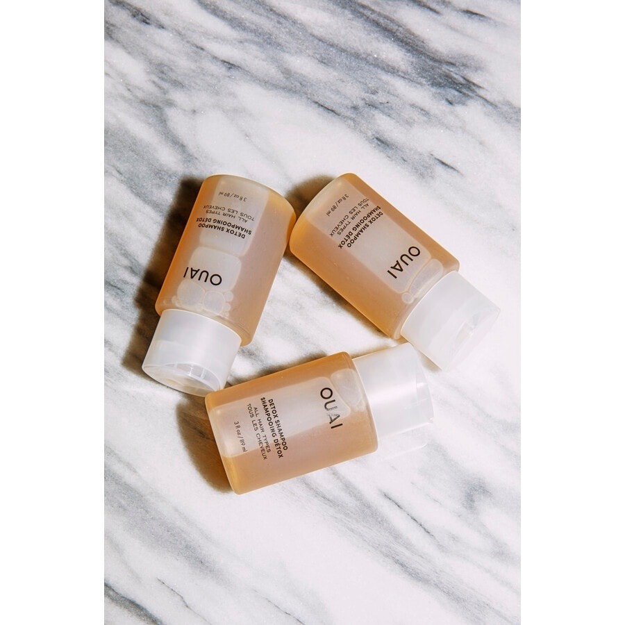 Detox Shampoo Travel