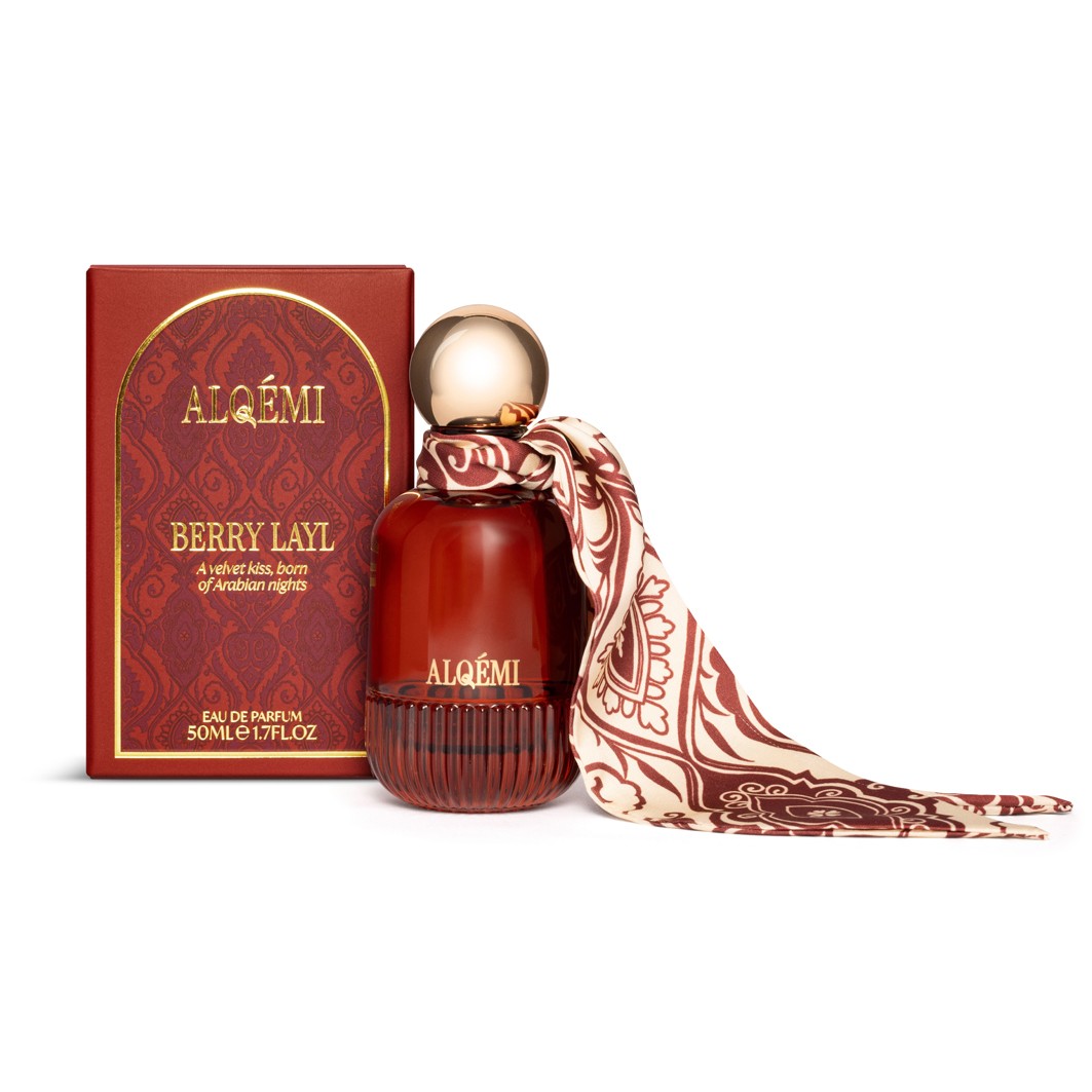 Berry Layl Eau de Parfum Spray