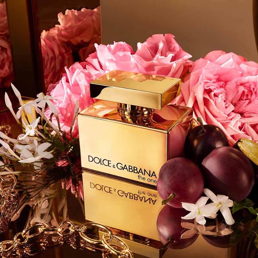 The One Eau de Parfum Intense Gold Spray