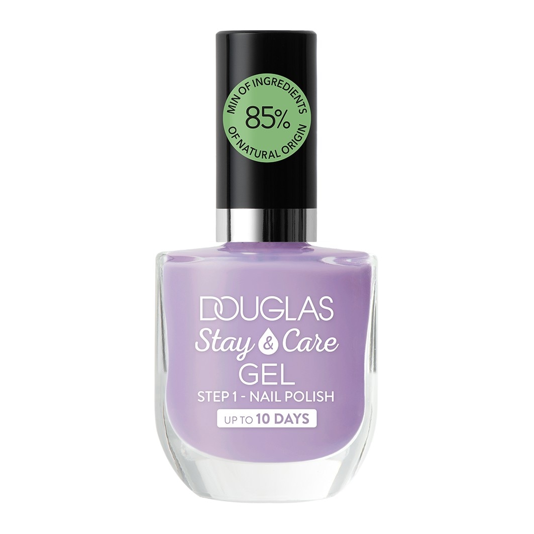 Stay + Care Min 85% Ion Gel Polish