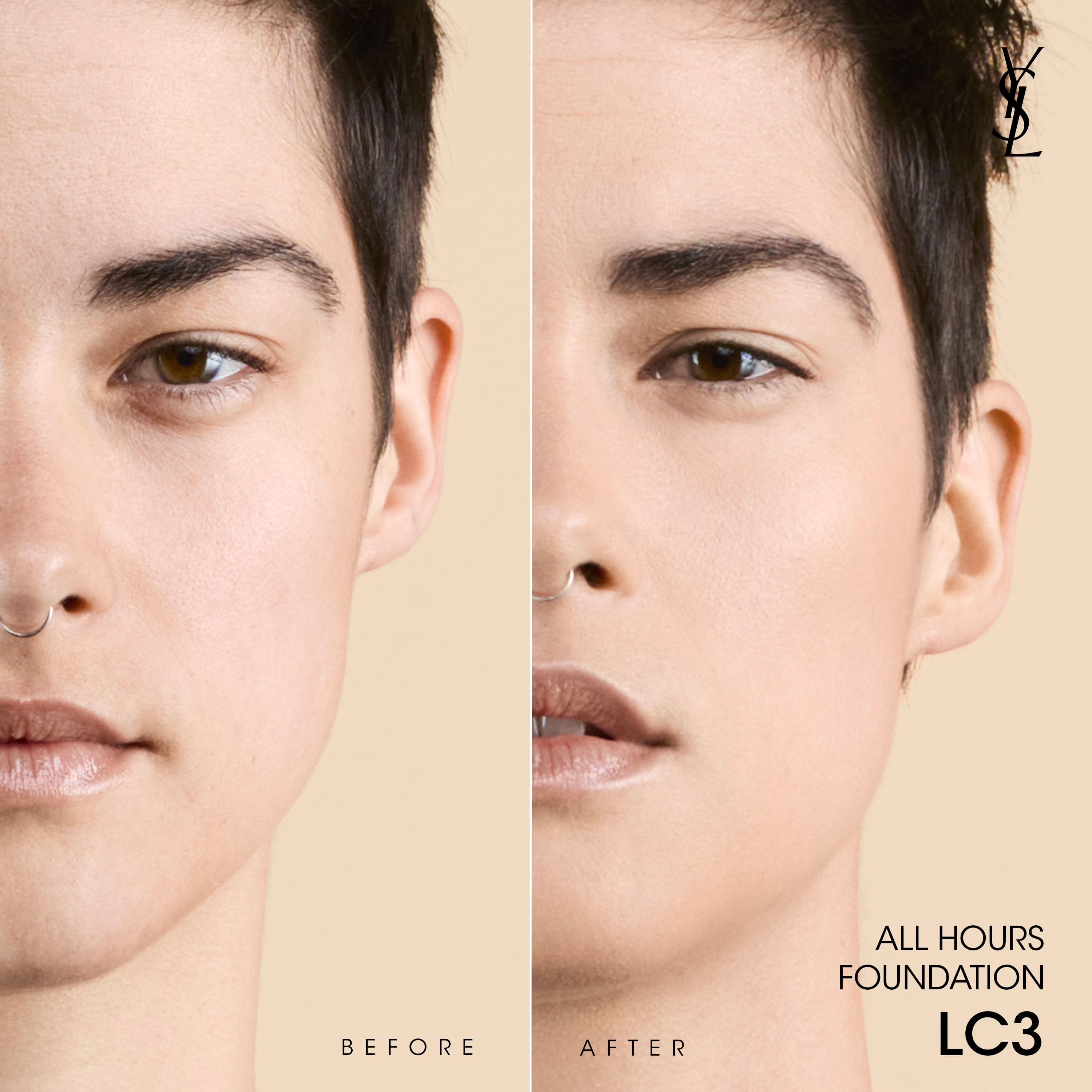 All Hours Luminous Matte Foundation