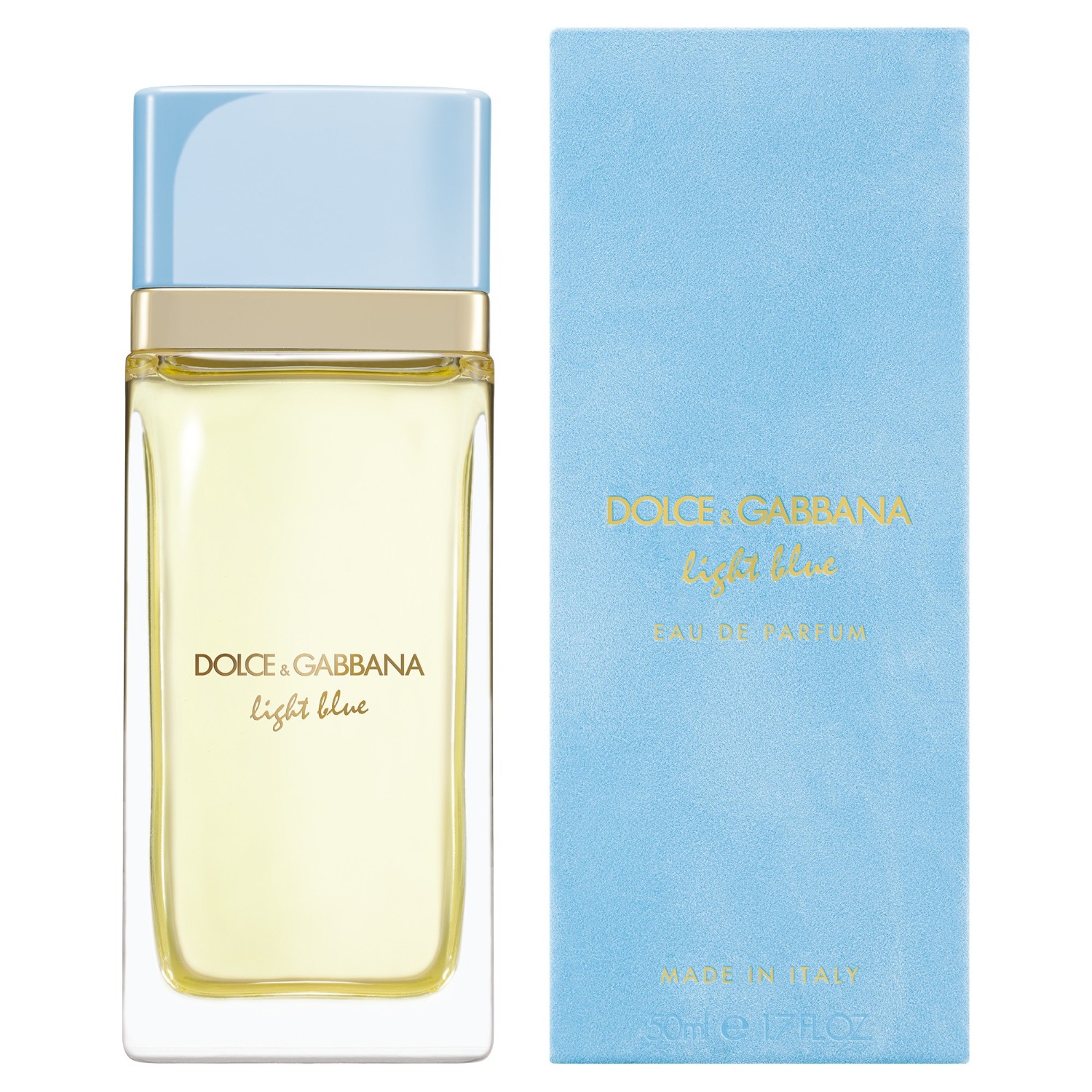 Light Blue Eau de Parfum Spray