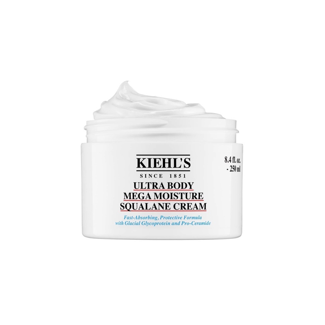 Ultra Body Squalane Cream