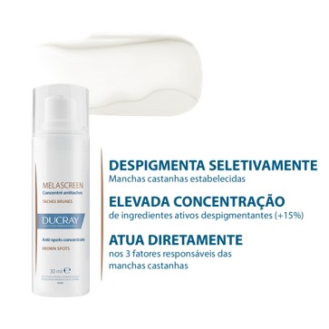 Melascreen Cuidado Intenso
